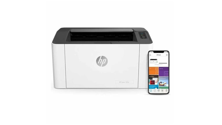 HP Laser 107w Análisis y Opiniones A4toner