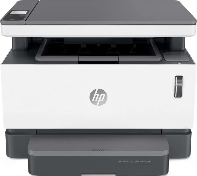 Hp Neverstop Laser N An Lisis Y Opiniones A Toner