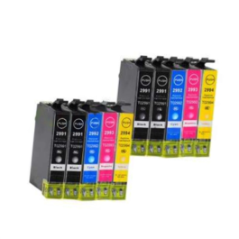 Pack Cartuchos De Tinta Epson Xl T T T T