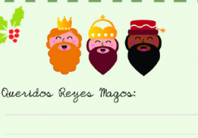 Featured image of post Dibujos De Los Reyes Magos Faciles Y Bonitos