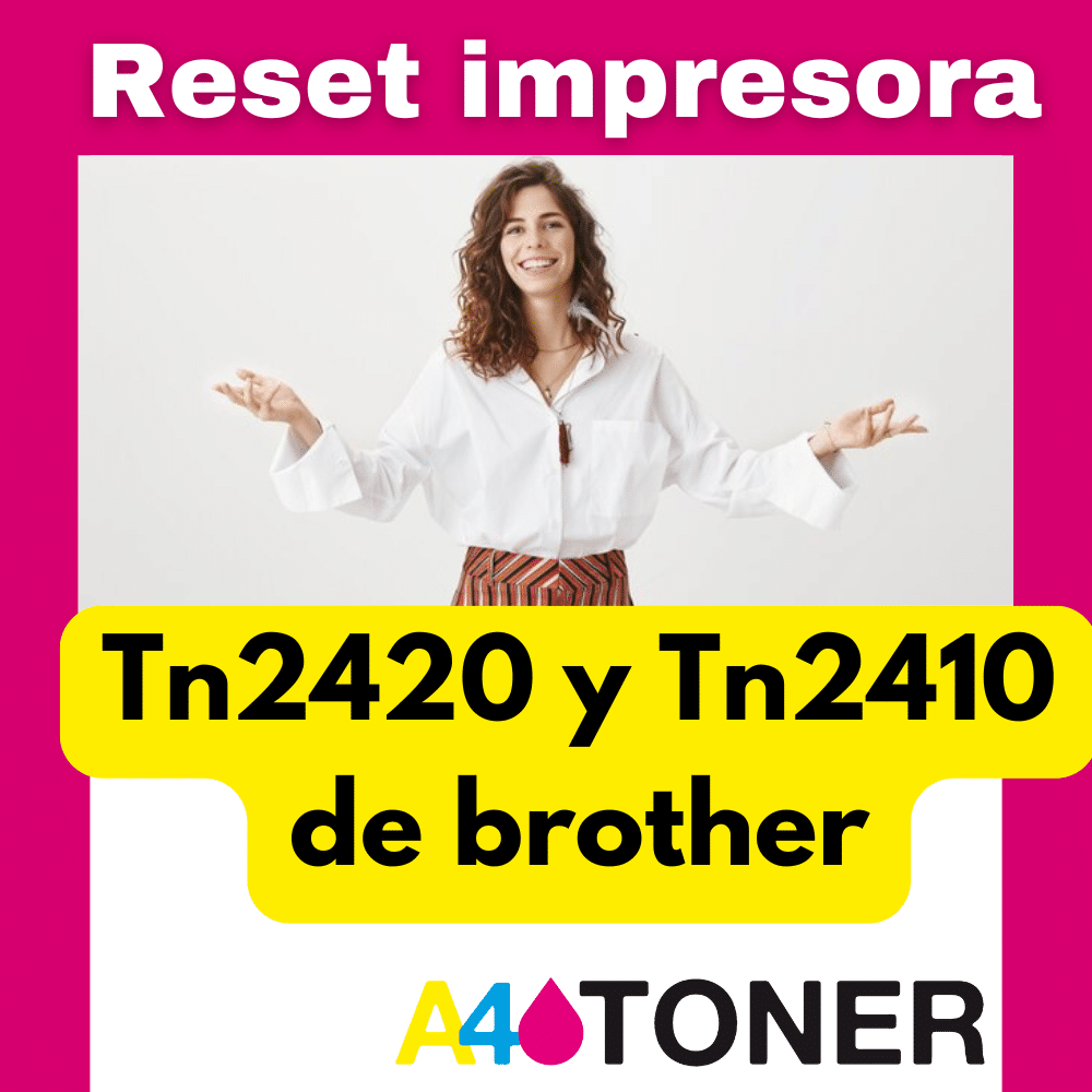 reset tn2420 tn2410