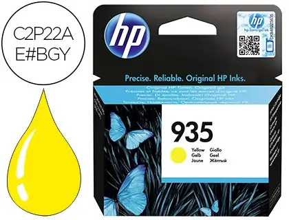 hp 935 amarillo
