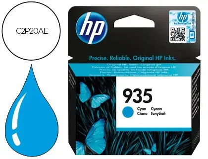 hp 935 cyan