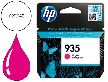 hp 935 magenta