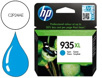 cartucho original hp 935xl