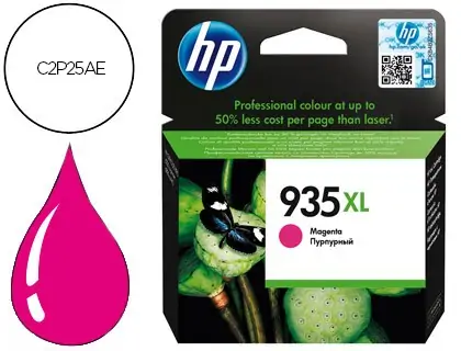 Tinta hp orignal 935xl