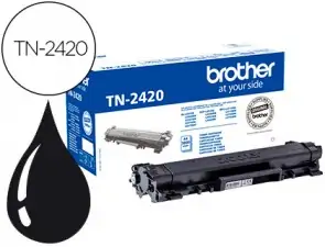 Toners pour imprimante Brother DCP-L2530DW