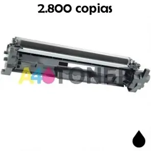 Toner CF294X compatible