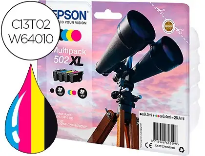 Epson 502xl multipack