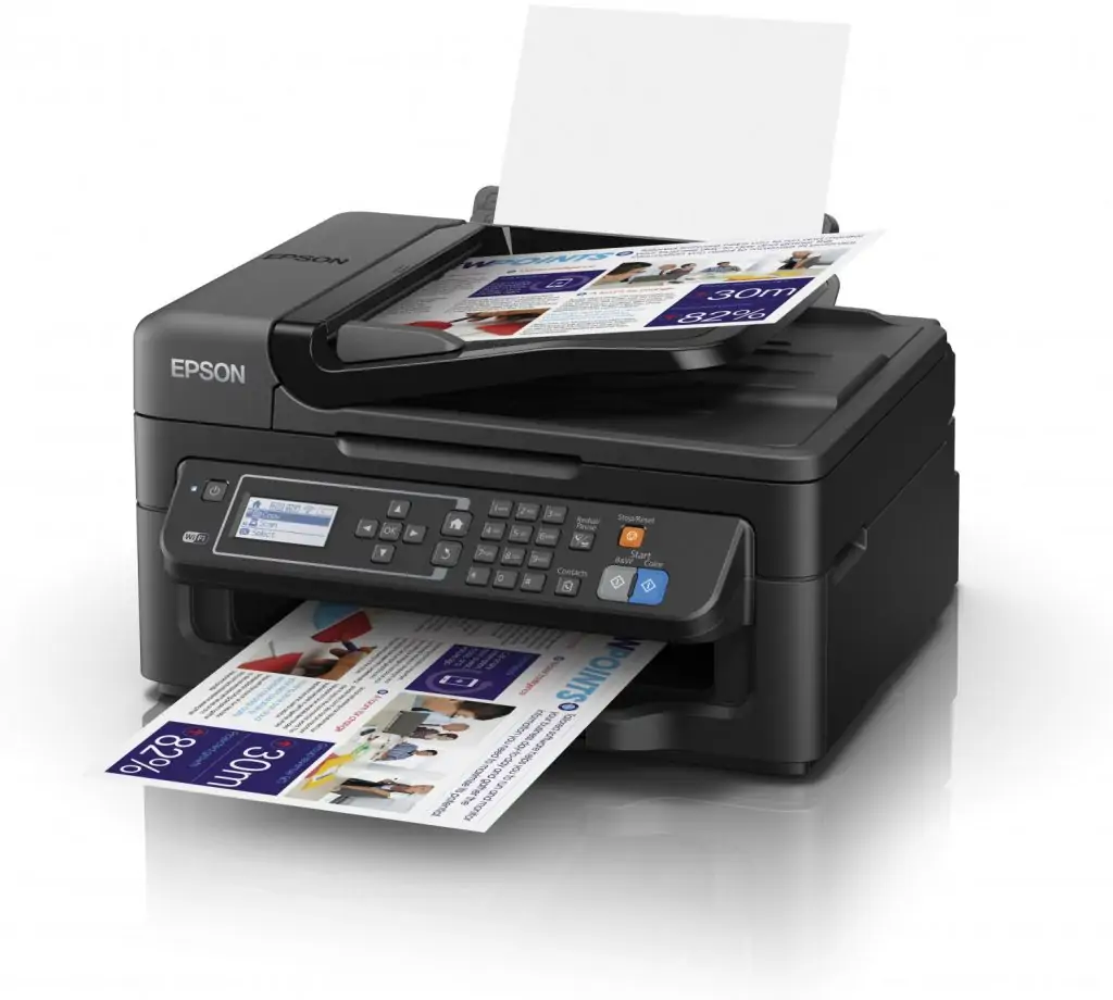 Guía rápida para imprimir una página de prueba en tu impresora (En febrero  2024) - A4toner ❤️