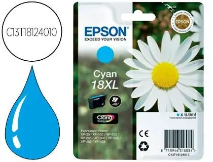 Epson Cian 18XL original