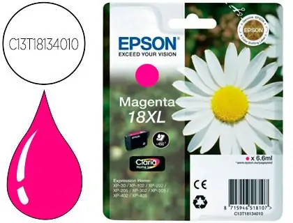 Epson original 18XL magenta