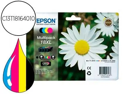 multipack 18XL original