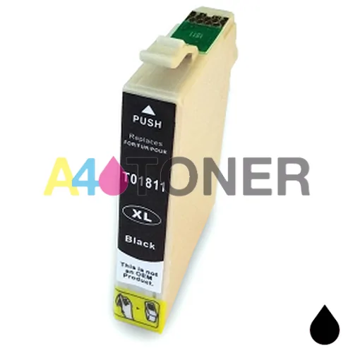 Tinta Epson t1811 compatible