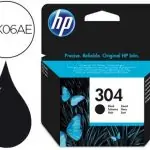 tinta HP 304 negro original