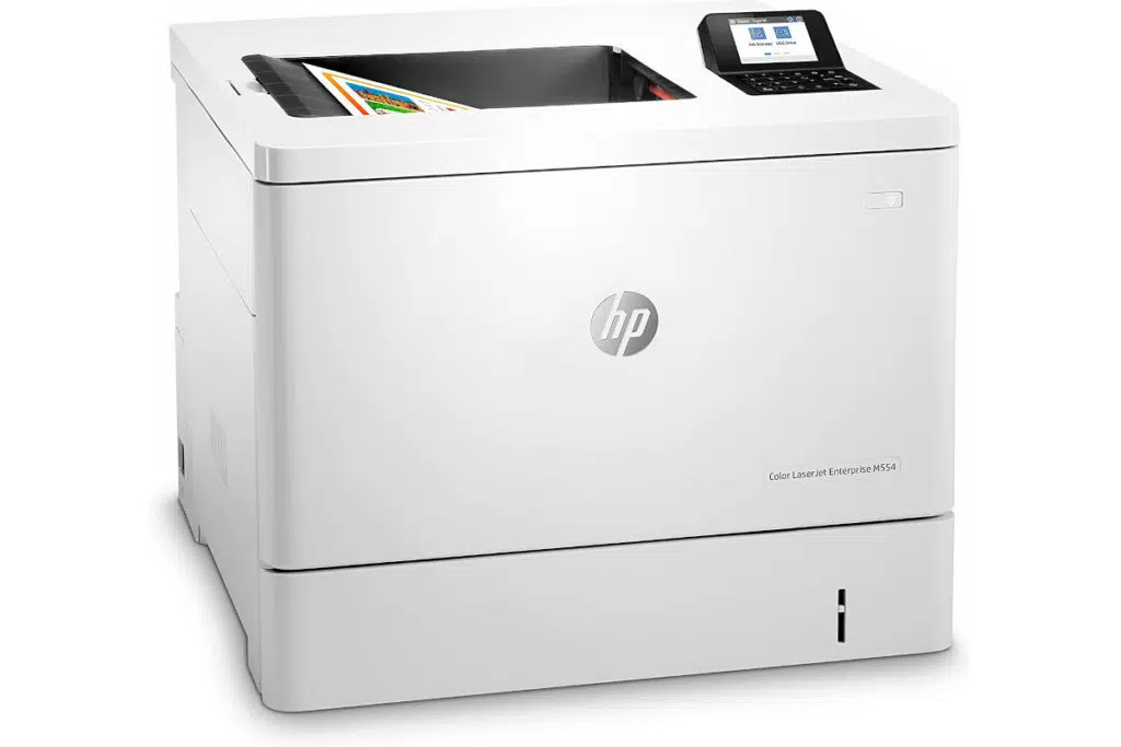 Móntate la oficina en casa con esta impresora láser HP ¡con un 25% de  descuento!