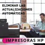 Eliminar las actualizaciones automáticas HP