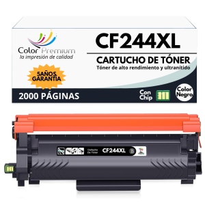 Toner compatible cf244a tamaño xl