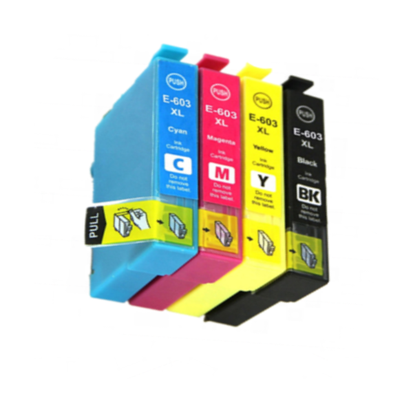 SANCTink 603XL Compatible with Epson 603 603XL Ink India